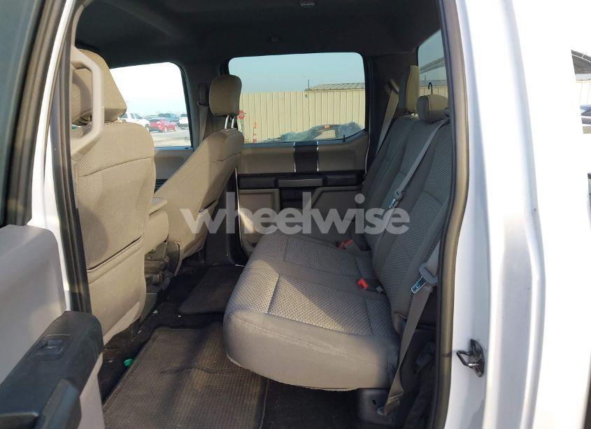 Photo 8 of 2018 Ford F-150 XLT (VIN 1FTEW1EP7JKD98412)