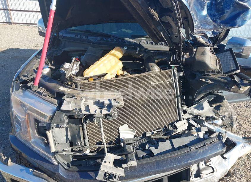 Photo 10 of 2018 Ford F-150 XLT (VIN 1FTEW1EP7JKE03317)