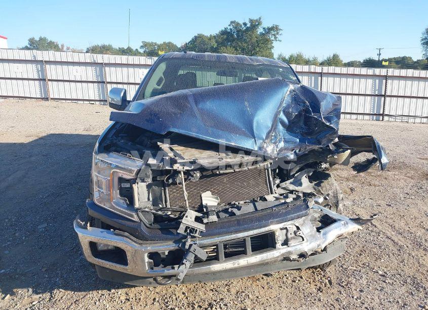 Photo 13 of 2018 Ford F-150 XLT (VIN 1FTEW1EP7JKE03317)