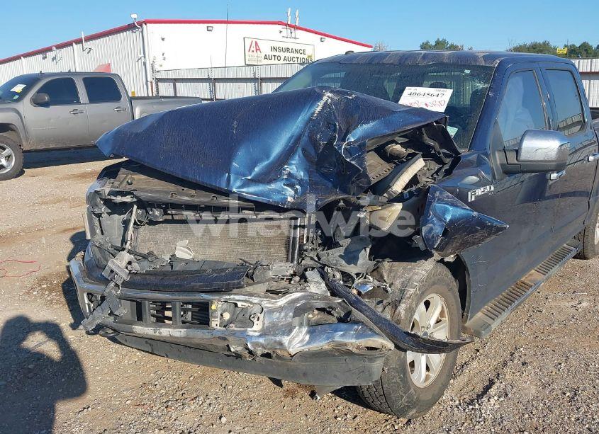 Photo 19 of 2018 Ford F-150 XLT (VIN 1FTEW1EP7JKE03317)