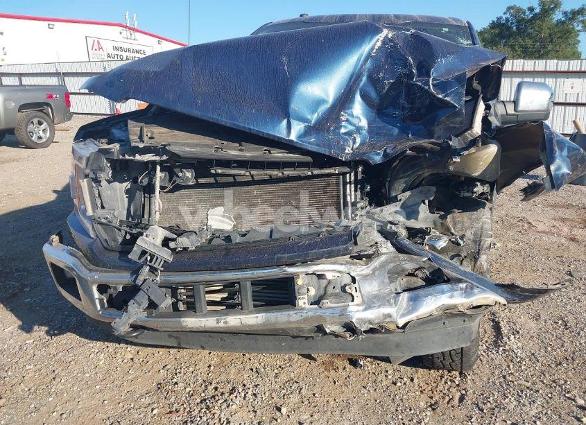 Photo 20 of 2018 Ford F-150 XLT (VIN 1FTEW1EP7JKE03317)