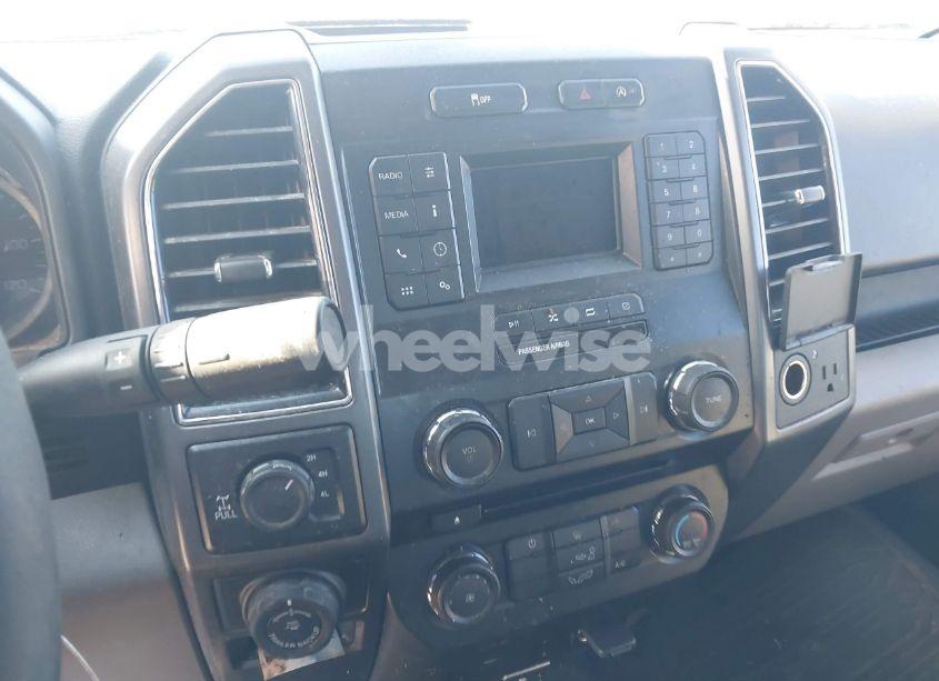 Photo 21 of 2018 Ford F-150 XLT (VIN 1FTEW1EP7JKE03317)