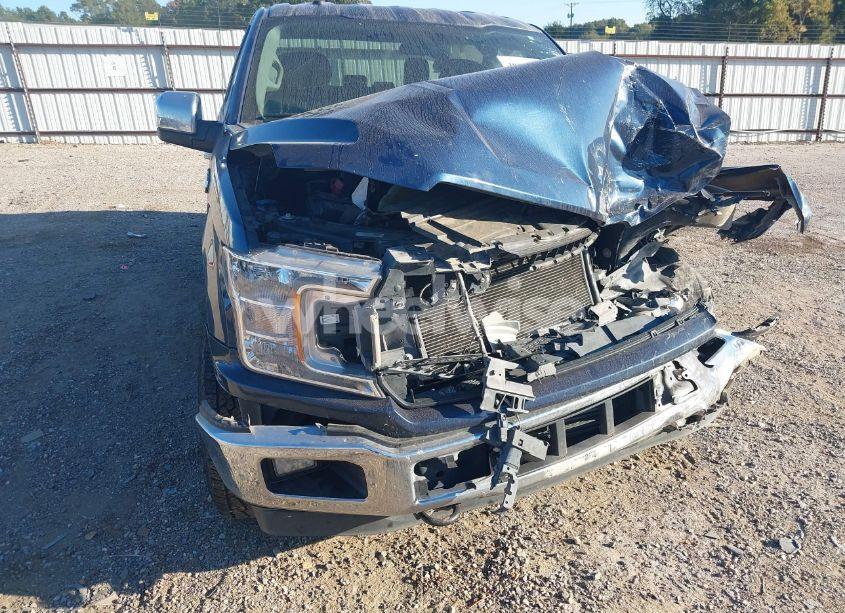 Photo 22 of 2018 Ford F-150 XLT (VIN 1FTEW1EP7JKE03317)