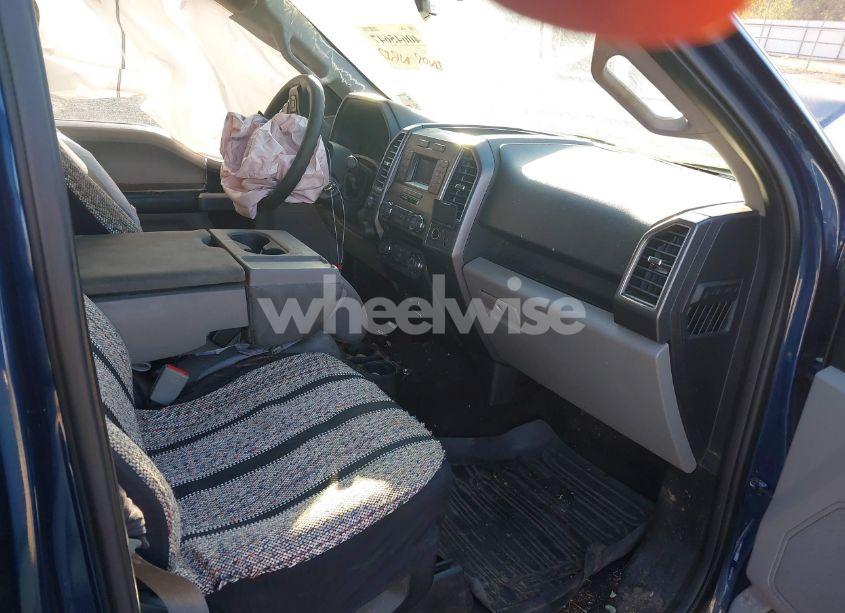 Photo 5 of 2018 Ford F-150 XLT (VIN 1FTEW1EP7JKE03317)