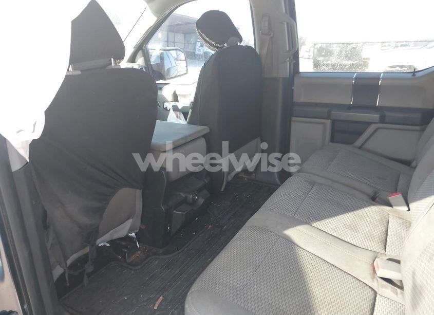 Photo 8 of 2018 Ford F-150 XLT (VIN 1FTEW1EP7JKE03317)