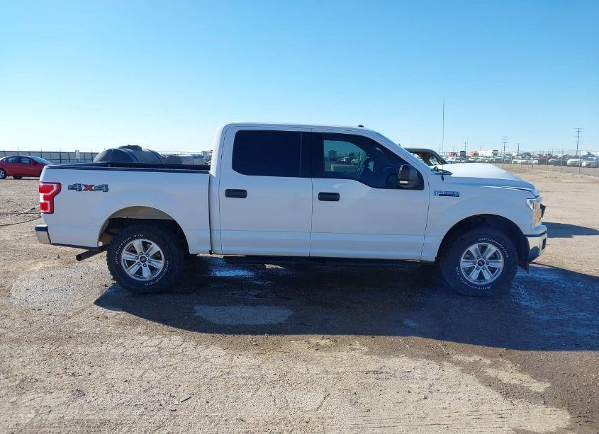 Photo 13 of 2018 Ford F-150 XLT (VIN 1FTEW1EP7JKE49567)