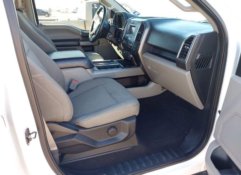 Photo 5 of 2018 Ford F-150 XLT (VIN 1FTEW1EP7JKE49567)