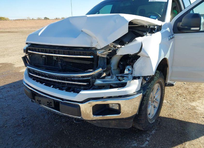 Photo 6 of 2018 Ford F-150 XLT (VIN 1FTEW1EP7JKE49567)