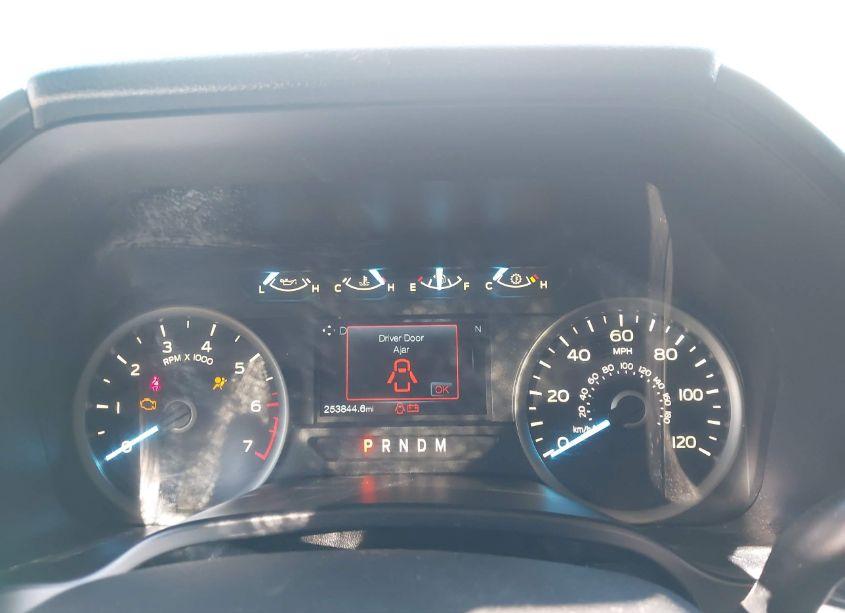 Photo 7 of 2018 Ford F-150 XLT (VIN 1FTEW1EP7JKE49567)