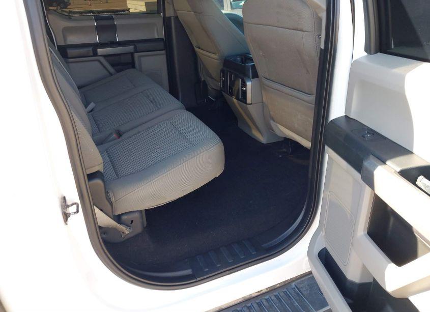 Photo 8 of 2018 Ford F-150 XLT (VIN 1FTEW1EP7JKE49567)