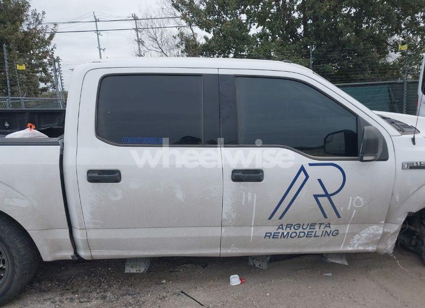 Photo 13 of 2018 Ford F-150 XLT (VIN 1FTEW1EP7JKF17379)