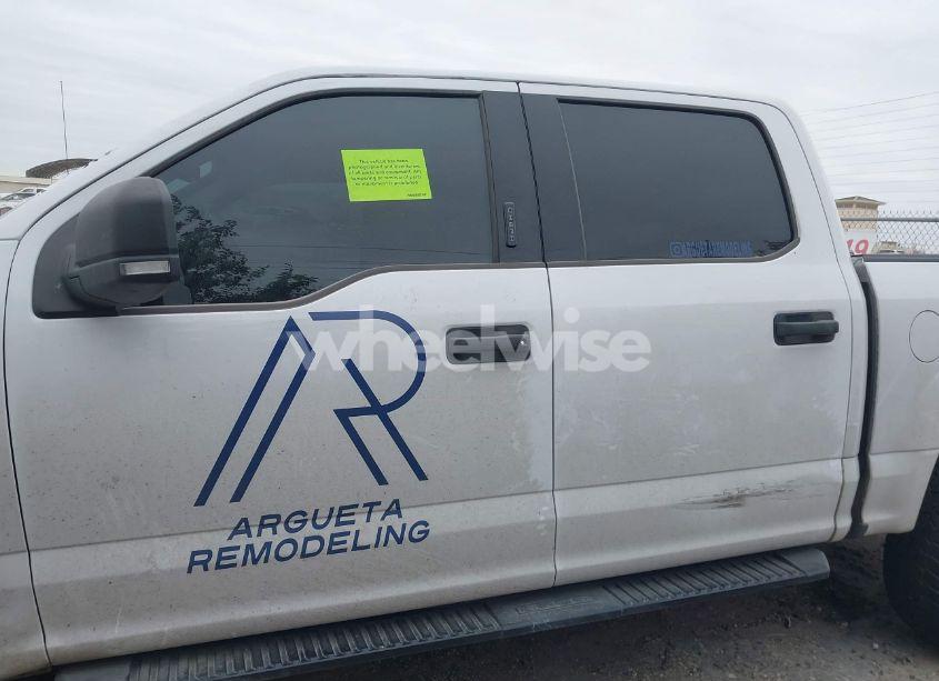 Photo 14 of 2018 Ford F-150 XLT (VIN 1FTEW1EP7JKF17379)