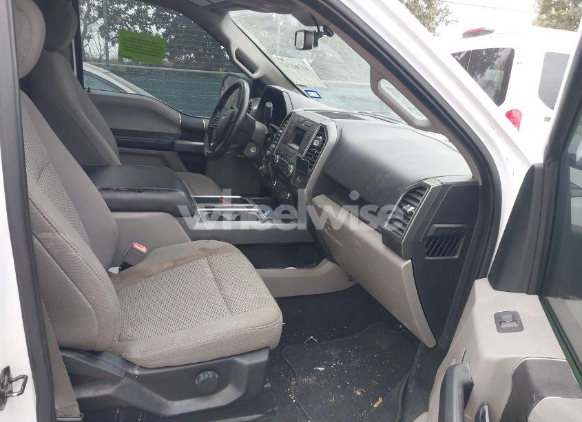 Photo 5 of 2018 Ford F-150 XLT (VIN 1FTEW1EP7JKF17379)