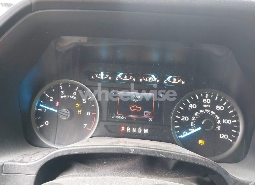 Photo 7 of 2018 Ford F-150 XLT (VIN 1FTEW1EP7JKF17379)