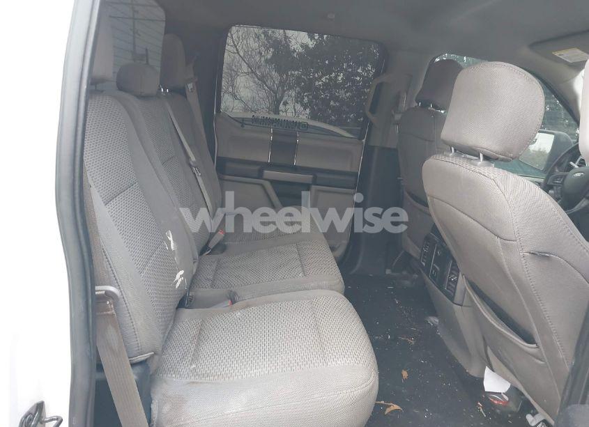 Photo 8 of 2018 Ford F-150 XLT (VIN 1FTEW1EP7JKF17379)