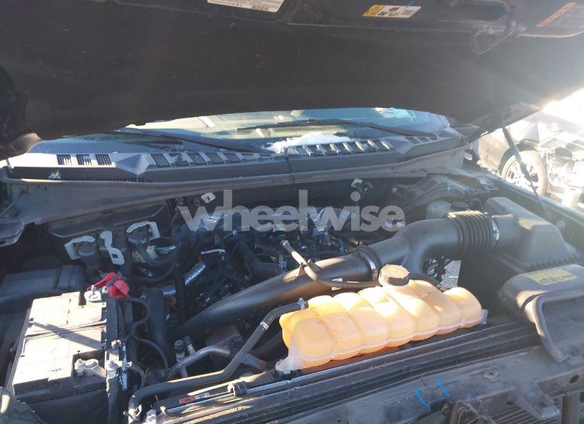 Photo 10 of 2019 Ford F-150 XLT (VIN 1FTEW1EP7KFA03896)