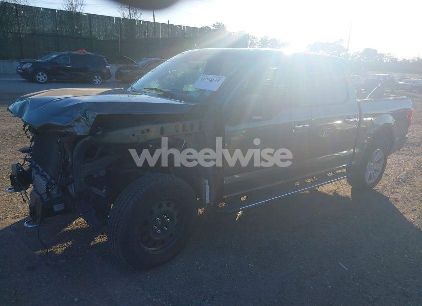 Photo 14 of 2019 Ford F-150 XLT (VIN 1FTEW1EP7KFA03896)