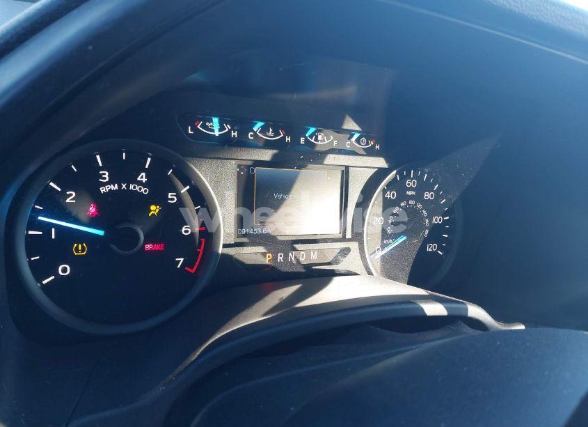 Photo 15 of 2019 Ford F-150 XLT (VIN 1FTEW1EP7KFA03896)