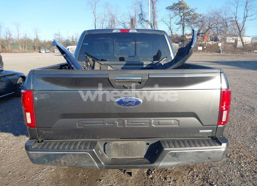 Photo 16 of 2019 Ford F-150 XLT (VIN 1FTEW1EP7KFA03896)