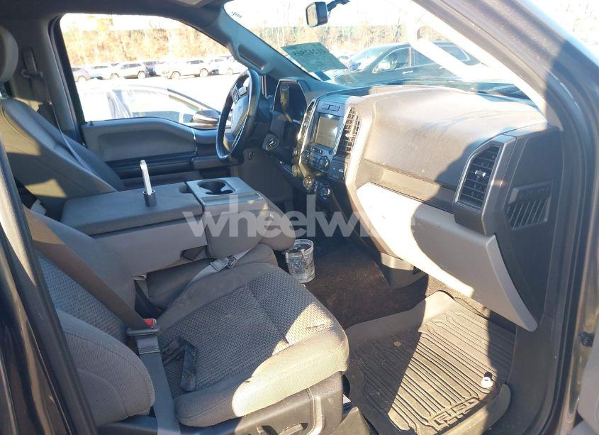 Photo 5 of 2019 Ford F-150 XLT (VIN 1FTEW1EP7KFA03896)