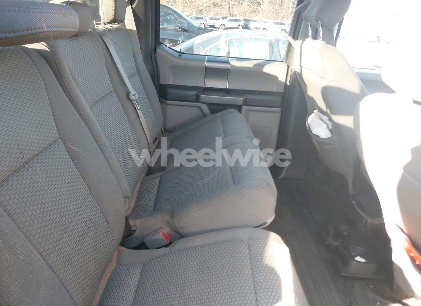 Photo 8 of 2019 Ford F-150 XLT (VIN 1FTEW1EP7KFA03896)