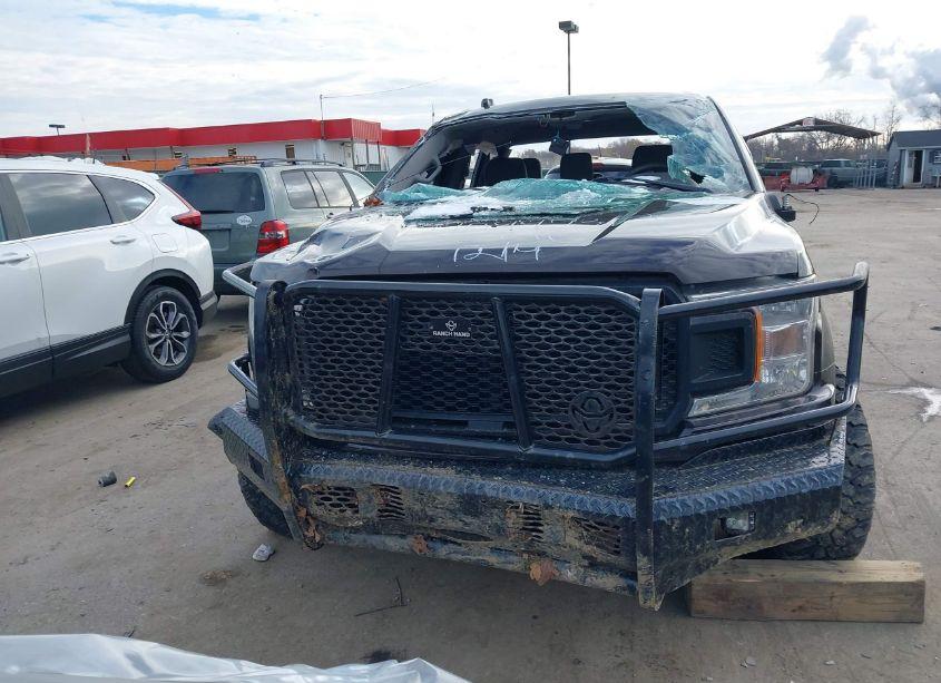 Photo 13 of 2019 Ford F-150 XLT (VIN 1FTEW1EP7KFA57022)