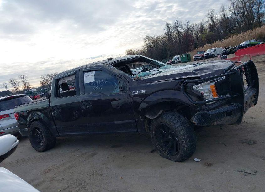 Photo 14 of 2019 Ford F-150 XLT (VIN 1FTEW1EP7KFA57022)