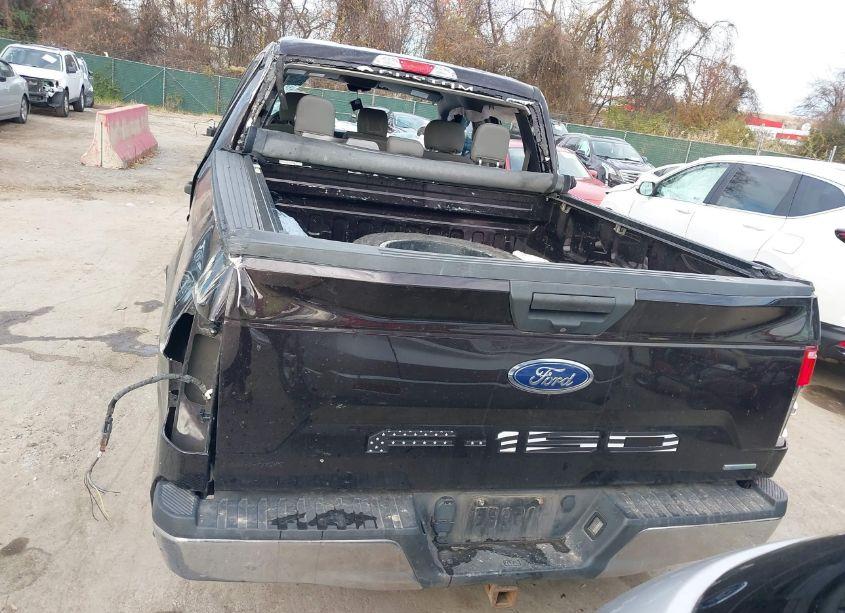 Photo 17 of 2019 Ford F-150 XLT (VIN 1FTEW1EP7KFA57022)