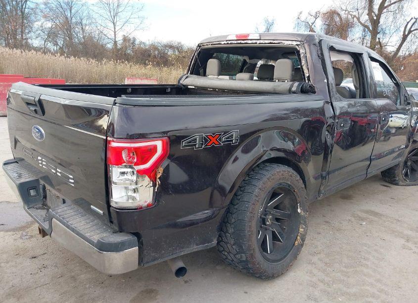 Photo 19 of 2019 Ford F-150 XLT (VIN 1FTEW1EP7KFA57022)