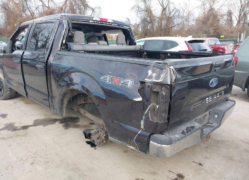 Photo 20 of 2019 Ford F-150 XLT (VIN 1FTEW1EP7KFA57022)