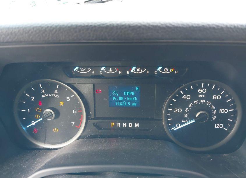 Photo 7 of 2019 Ford F-150 XLT (VIN 1FTEW1EP7KFA57022)