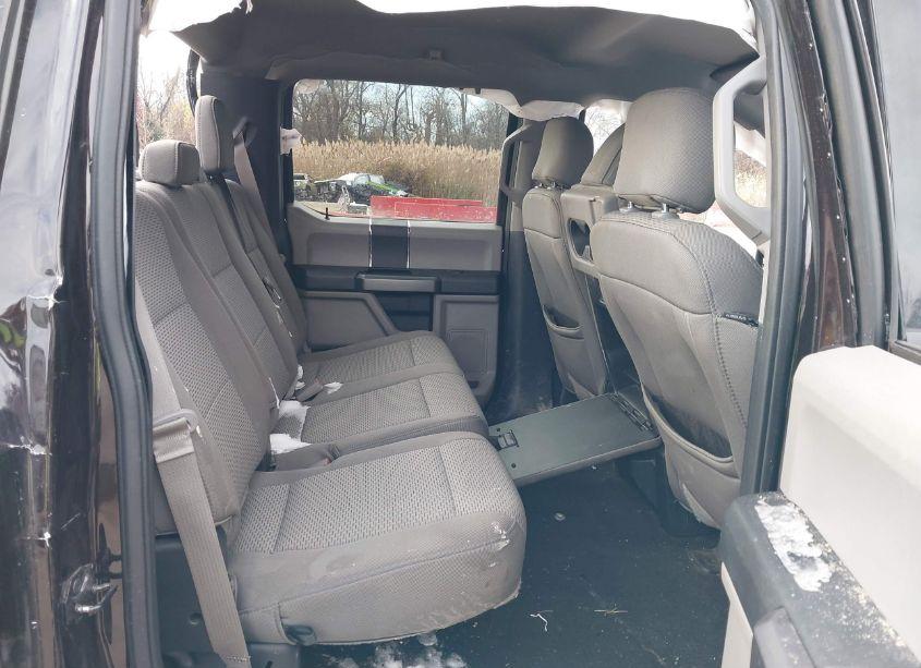 Photo 8 of 2019 Ford F-150 XLT (VIN 1FTEW1EP7KFA57022)