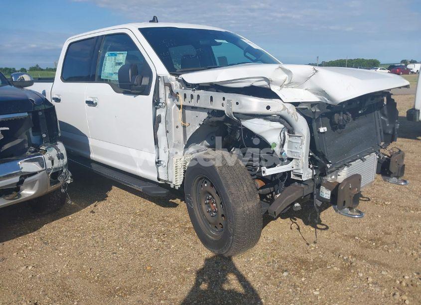 2019 Ford F-150 XLT (VIN 1FTEW1EP7KFC62954) main photo