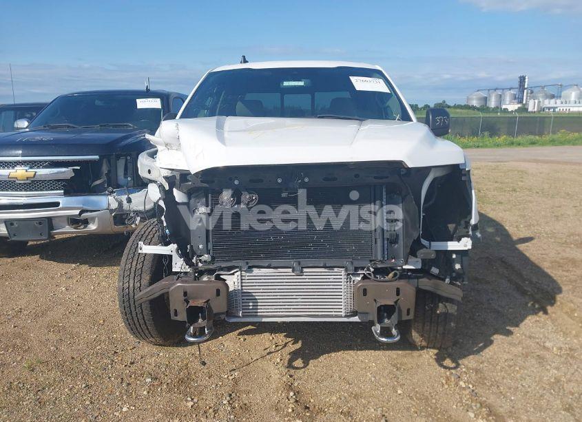 Photo 12 of 2019 Ford F-150 XLT (VIN 1FTEW1EP7KFC62954)