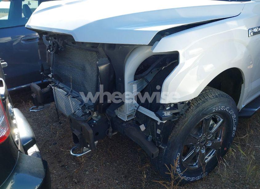 Photo 14 of 2019 Ford F-150 XLT (VIN 1FTEW1EP7KFC62954)