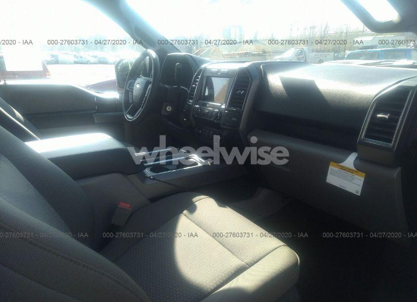 Photo 5 of 2019 Ford F-150 XLT (VIN 1FTEW1EP7KFC62954)