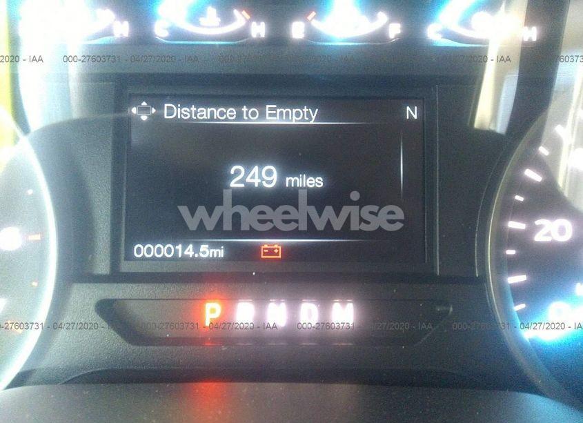 Photo 7 of 2019 Ford F-150 XLT (VIN 1FTEW1EP7KFC62954)