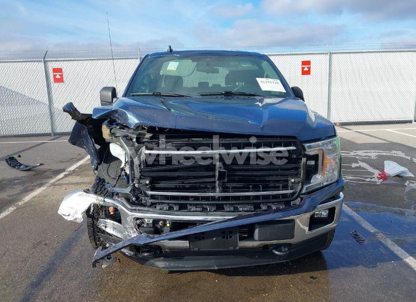 Photo 13 of 2019 Ford F-150 XLT (VIN 1FTEW1EP7KFD29374)