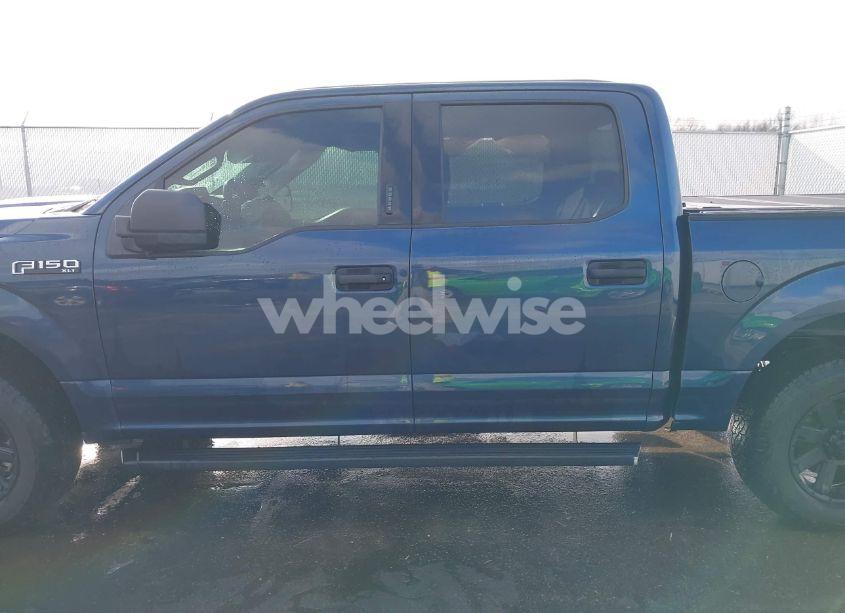 Photo 15 of 2019 Ford F-150 XLT (VIN 1FTEW1EP7KFD29374)