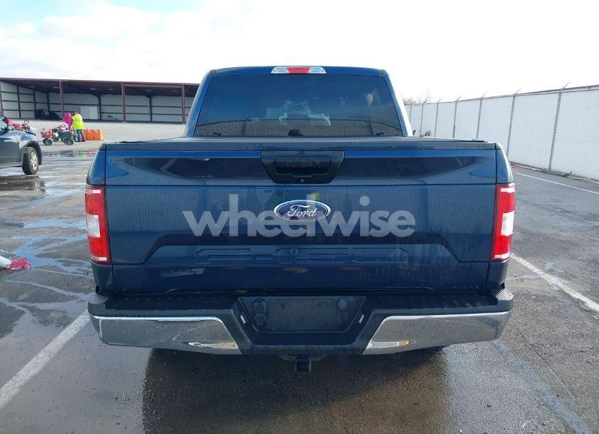 Photo 17 of 2019 Ford F-150 XLT (VIN 1FTEW1EP7KFD29374)