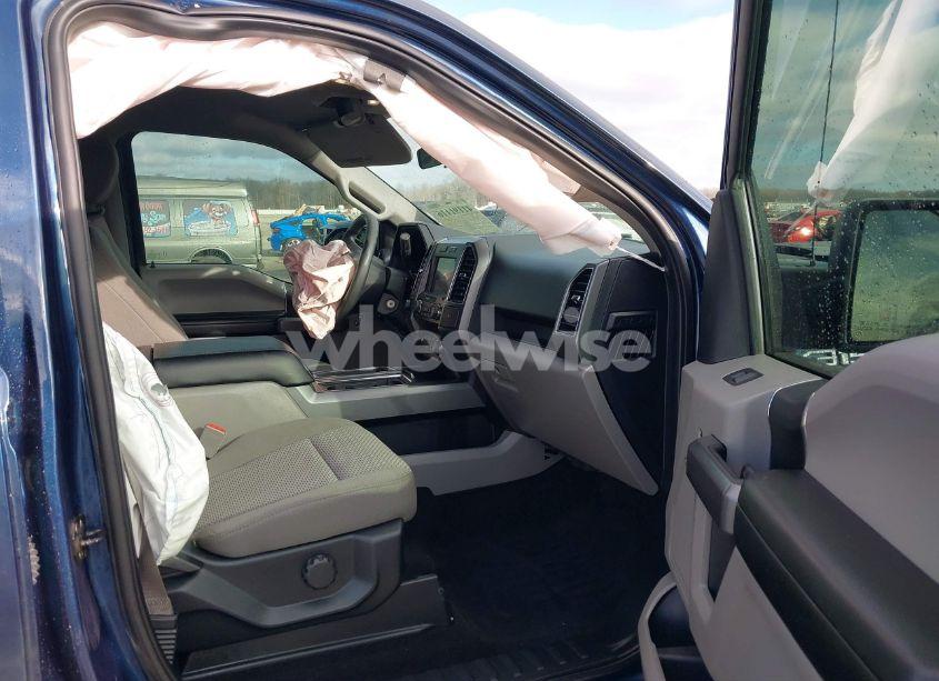 Photo 5 of 2019 Ford F-150 XLT (VIN 1FTEW1EP7KFD29374)