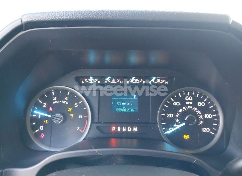 Photo 7 of 2019 Ford F-150 XLT (VIN 1FTEW1EP7KFD29374)