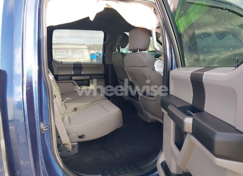 Photo 8 of 2019 Ford F-150 XLT (VIN 1FTEW1EP7KFD29374)