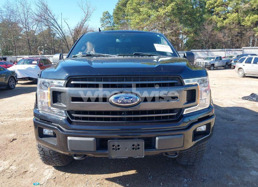 Photo 12 of 2019 Ford F-150 XLT (VIN 1FTEW1EP7KKC33414)