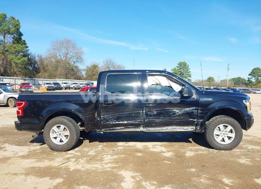 Photo 13 of 2019 Ford F-150 XLT (VIN 1FTEW1EP7KKC33414)