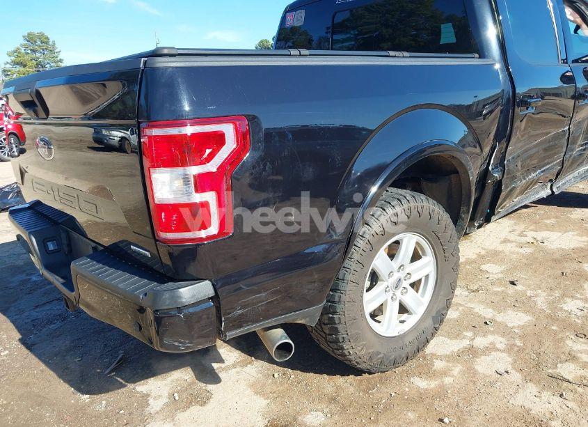 Photo 17 of 2019 Ford F-150 XLT (VIN 1FTEW1EP7KKC33414)