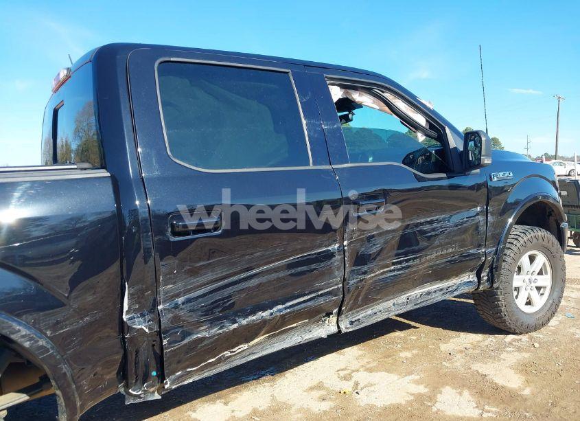 Photo 18 of 2019 Ford F-150 XLT (VIN 1FTEW1EP7KKC33414)