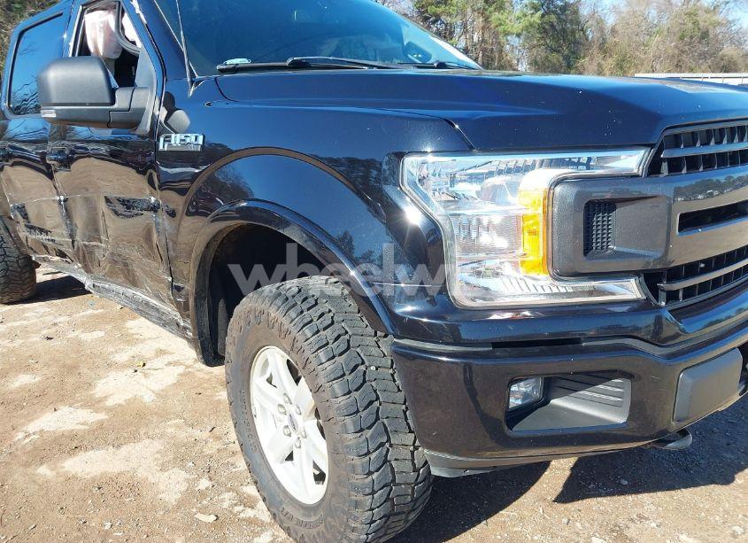 Photo 19 of 2019 Ford F-150 XLT (VIN 1FTEW1EP7KKC33414)