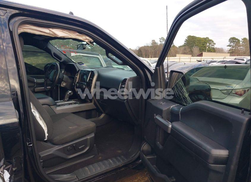 Photo 5 of 2019 Ford F-150 XLT (VIN 1FTEW1EP7KKC33414)