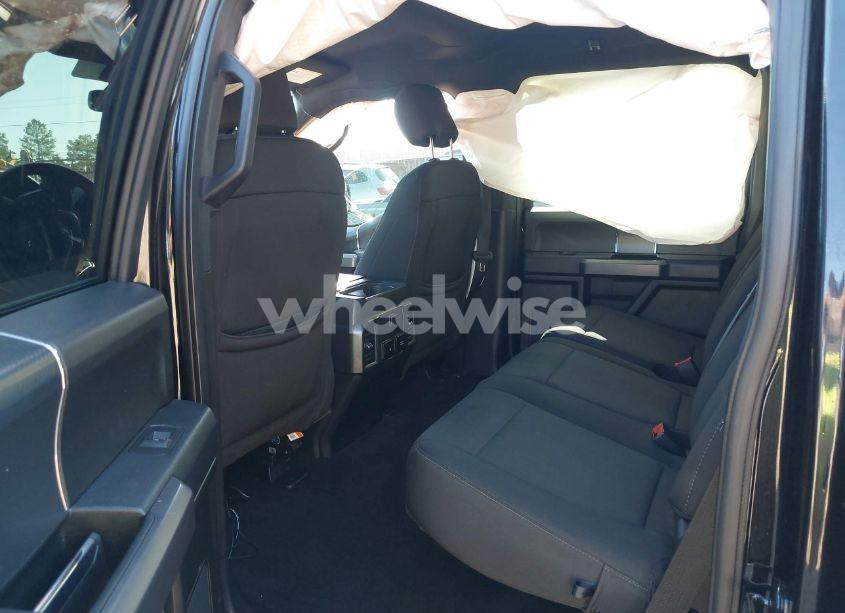 Photo 8 of 2019 Ford F-150 XLT (VIN 1FTEW1EP7KKC33414)